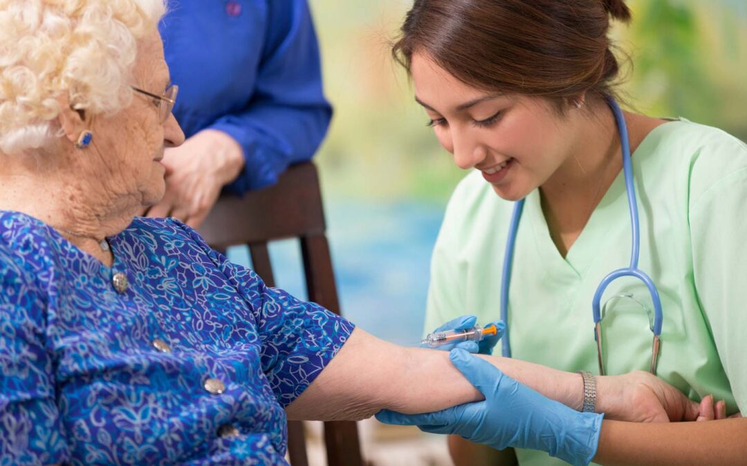 Enhancing Medical Care Inside Care Homes for Seniors